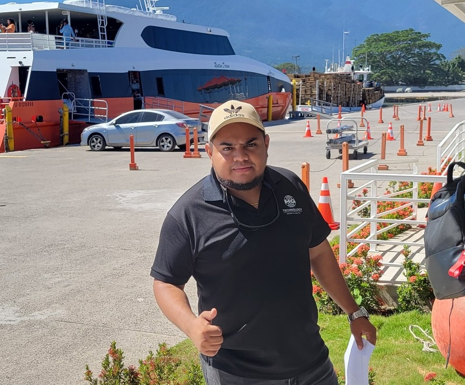 Samuel Mejía - MG Technology